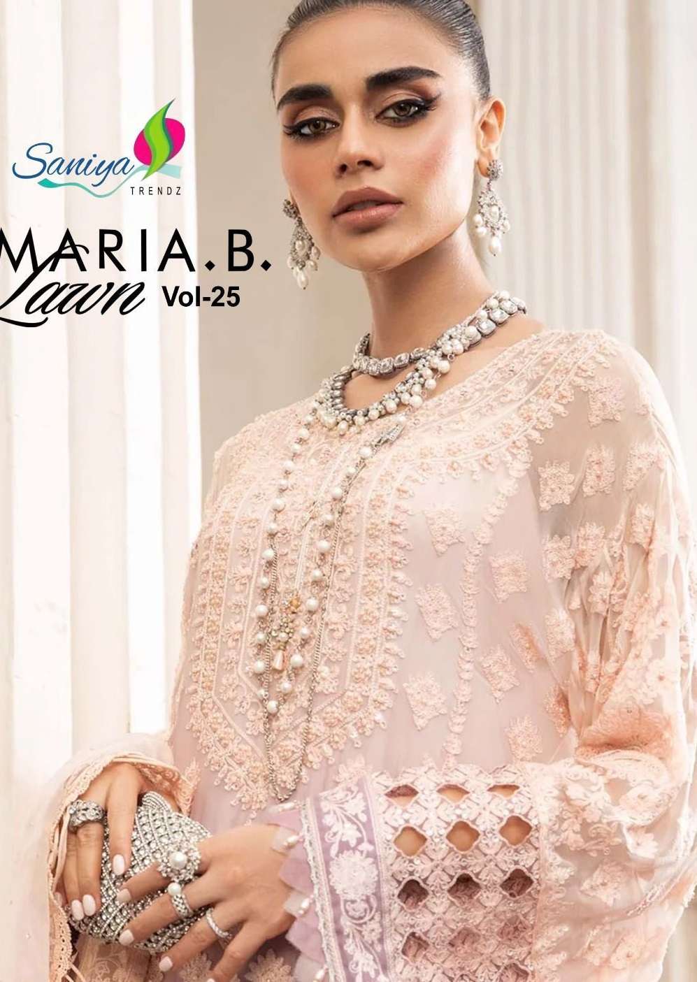 D- 25002 Open Pic by Saniya Trendz